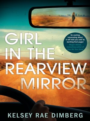 cover image of Girl in the Rearview Mirror